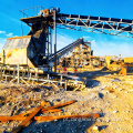 Planta de processamento de ouro chave na mão com equipamento de mineração
